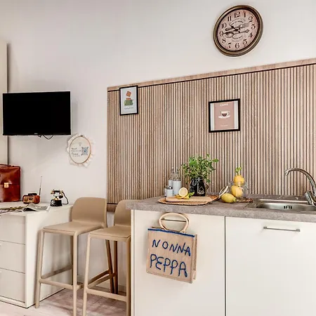 Nonna Peppa's Отель типа 