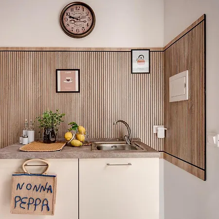 Nonna Peppa's *